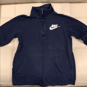 Nike Youth Small Half ZIP
